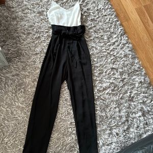 Fashion Nova jumpsuit